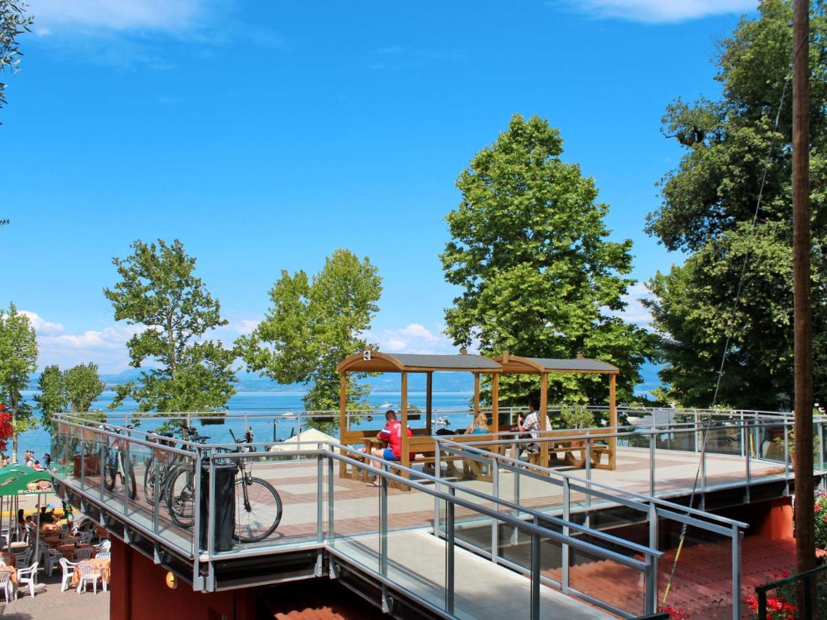 Holiday Home Cisano & San Vito-1 By Interhome Lazise Exteriér fotografie